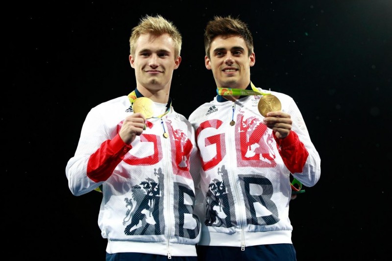 Jack Laugher and Chris Mears (2)