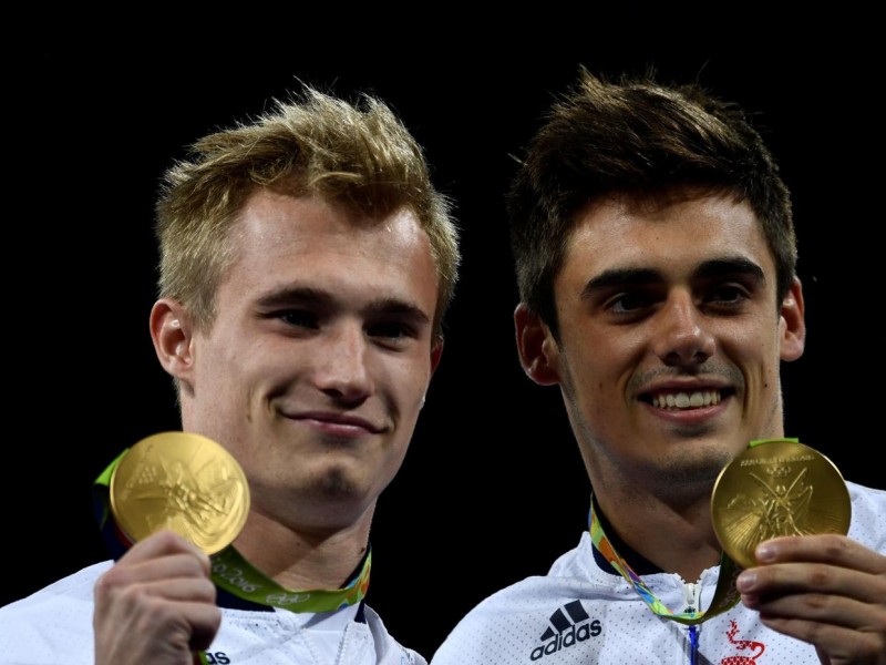 Jack Laugher and Chris Mears Rio 2016 (4)