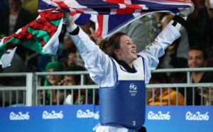 Jade Jones Wins Gold in Rio 2016 (3)