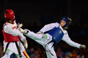 Jade Jones Wins Gold in Rio 2016