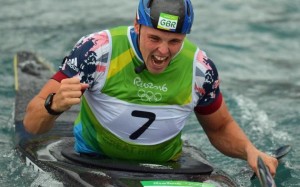 Joseph Clarke Wins Rio 2016 Gold