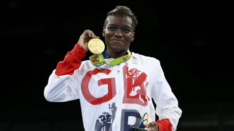 Nicola Adams Wins Gold Rio 2016 Olympics