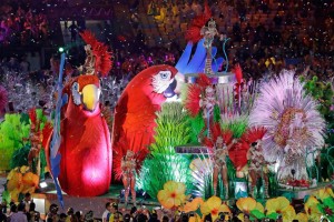 Rio 2016 Closing Ceremony 13
