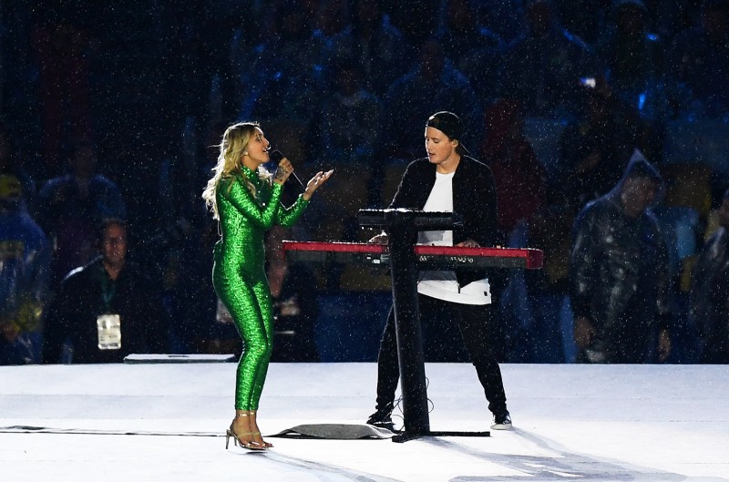 Rio 2016 Closing Ceremony 19