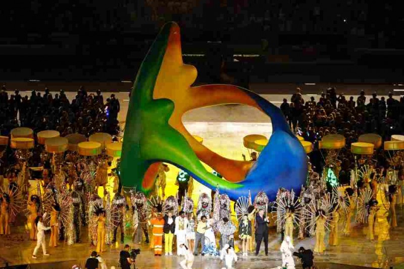 Rio 2016 Closing Ceremony 21