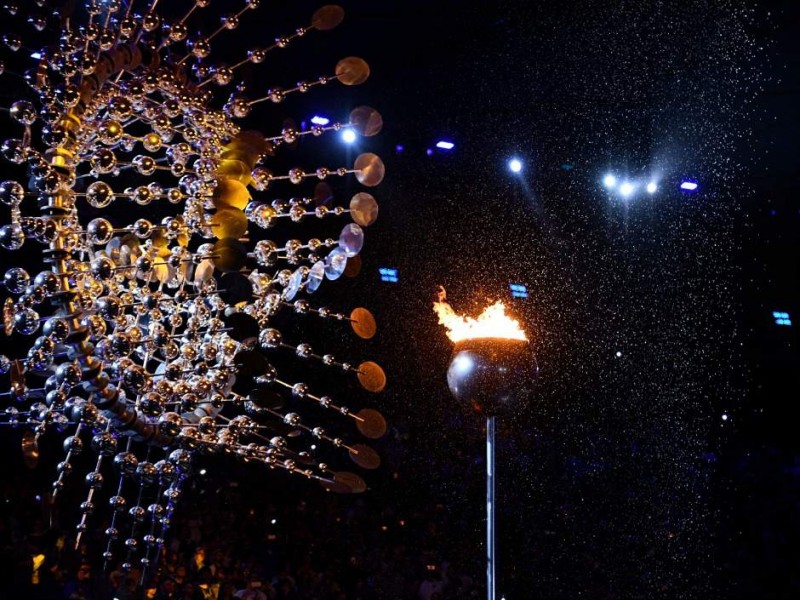 Rio 2016 Closing Ceremony 24