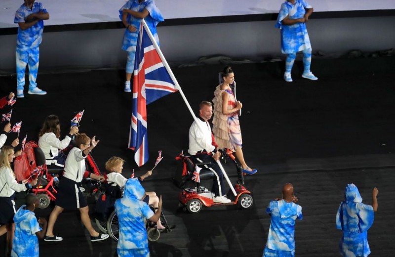 2016 Rio Paralympic Games - Opening Ceremony