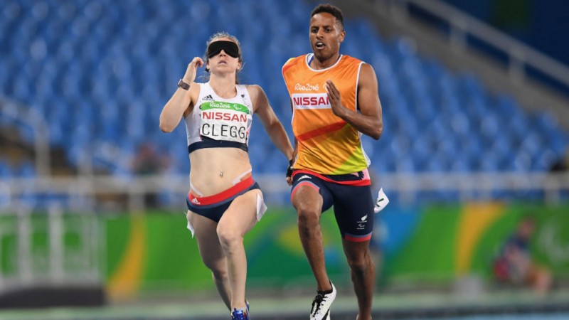 2016 Rio Paralympics - Day 6