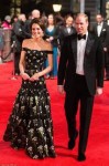 The Duke & Duchess of Cambridge Attend The BAFTA's