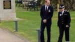 Prince William Visits National Arboretum Centre