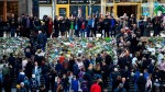 Stockholm Terror Attack Floral Tributes 3