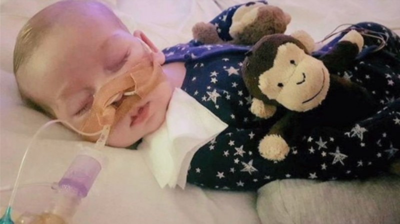 Baby Charlie Gard