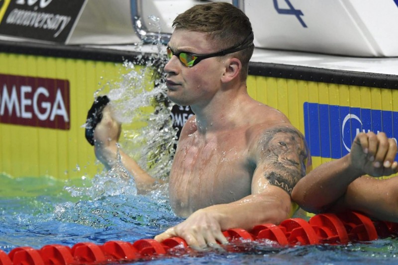 Adam Peaty 2