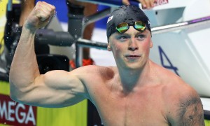 Adam Peaty Wins Second Gold In Budapest