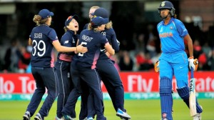 England Ladies Cricket Team Win World Cup - 2