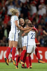 The Lionesses Beat France 1 - 0