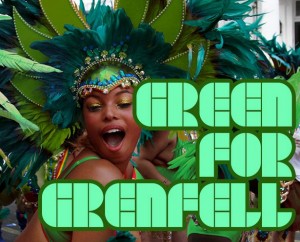 Green For Grenfell