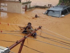 Sierra Leone Mudslides