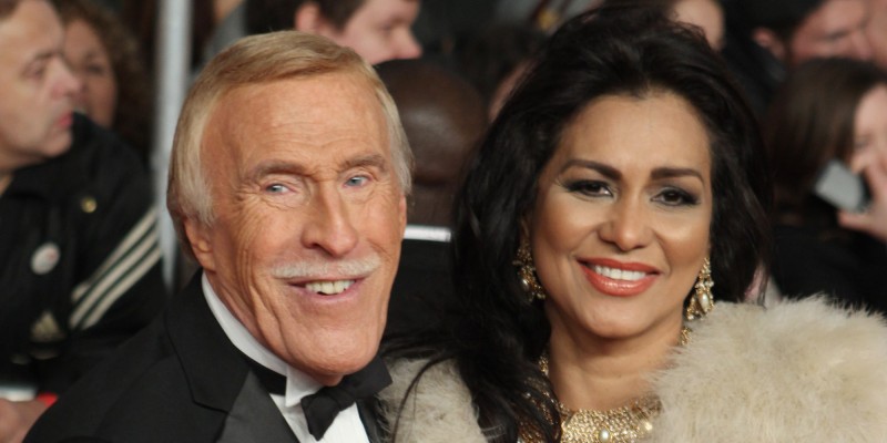 Bruce Forsyth, Wilnelia Merced