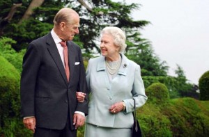 The Duke of Edinburgh & The Queen 14