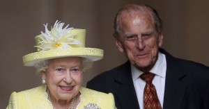 The Duke of Edinburgh and The Queen 12
