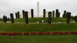 National Memorial Arboretum - Staffordshire