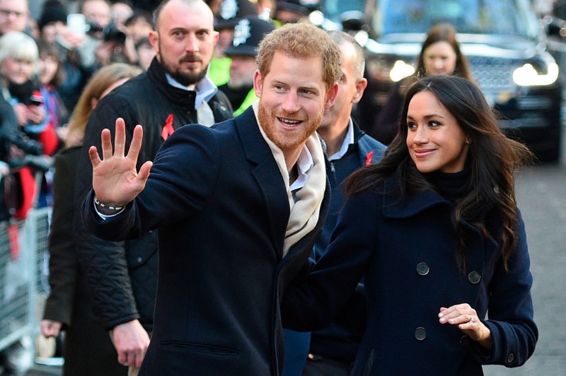 Prince Harry & Meghan Markle 2