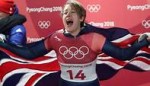 Lizzie Yarnold 30