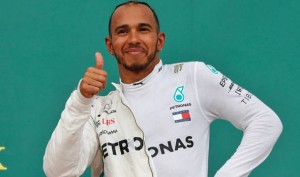 Lewis Hamilton Wins Azerbaijan Grand Prix (2)