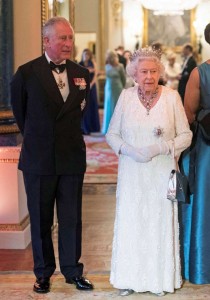 Prince Charles & The Queen 51