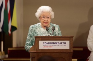 The Queen Endorses Prince Charles