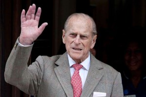 Prince Philip To Attend Royal Wedding