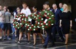 Fans & Dignitaries Pay Their Respects To Fallen At Volgograd 3