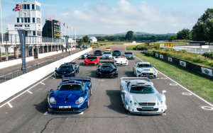 SOC Charity Track Day - Goodwood