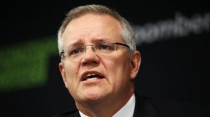 Australian PM Scott Morrison