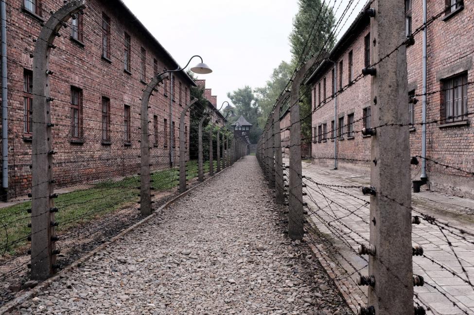 Auschwitz Death Camp 1