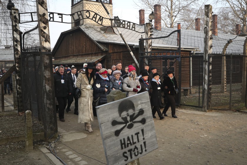 Auschwitz Death Camp 3