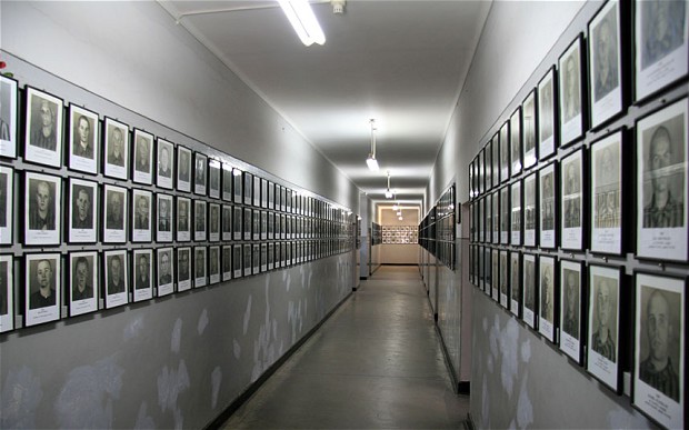 Auschwitz Museum 1