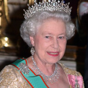 QUEEN ELIZABETH II