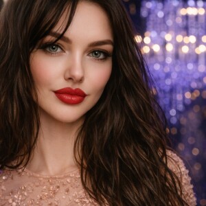 AMANDA AT ELIE SAAB AW 14 SHOW