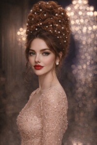 AMANDA AT RALPH & RUSSO AW 15