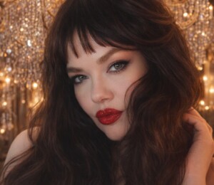 AMANDA AT PARIS FASHION WEEK