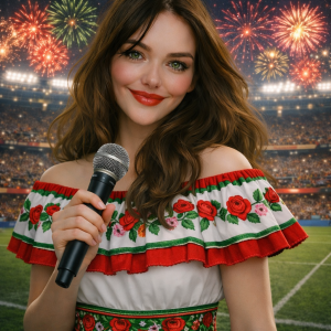 AMANDA IN MEXICO