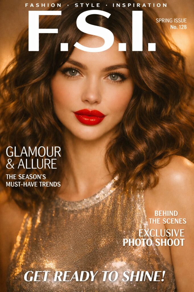 AMANDA'S MAGAZINE LAYOUT 2