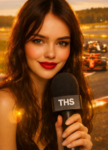 AMANDA AT ZANDVOORT 2