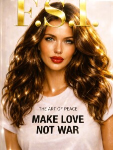 AMANDA MAKE LOVE NOT WAR