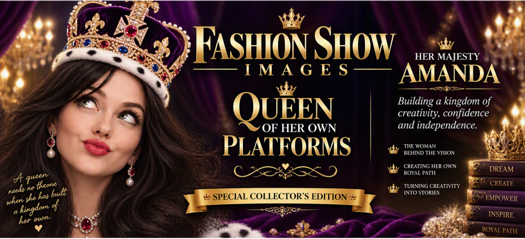 AMANDA QUEEN OF HER PLATFORMS 2