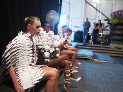 Bea Szenfeld - MBFW Stockholm - S/S 14