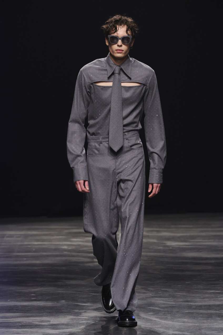 Kilian Kerner - Runway Show - W.E4. Fashion Day - Berlin Fashion Week AW24