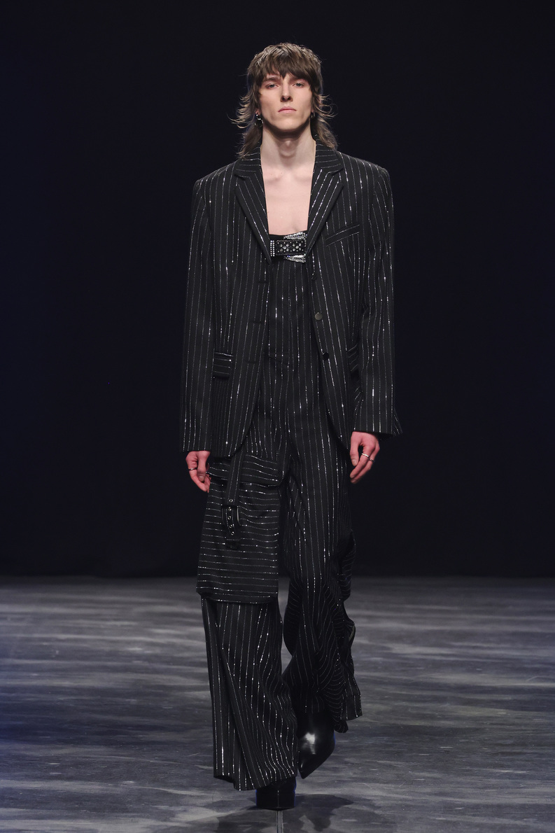 Kilian Kerner - Runway Show - W.E4. Fashion Day - Berlin Fashion Week AW24